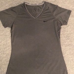Nike Pro - DriFit Vneck